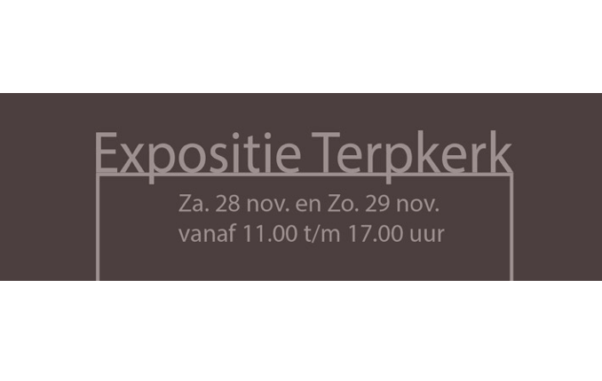 2015 | Expositie Terpkerk
