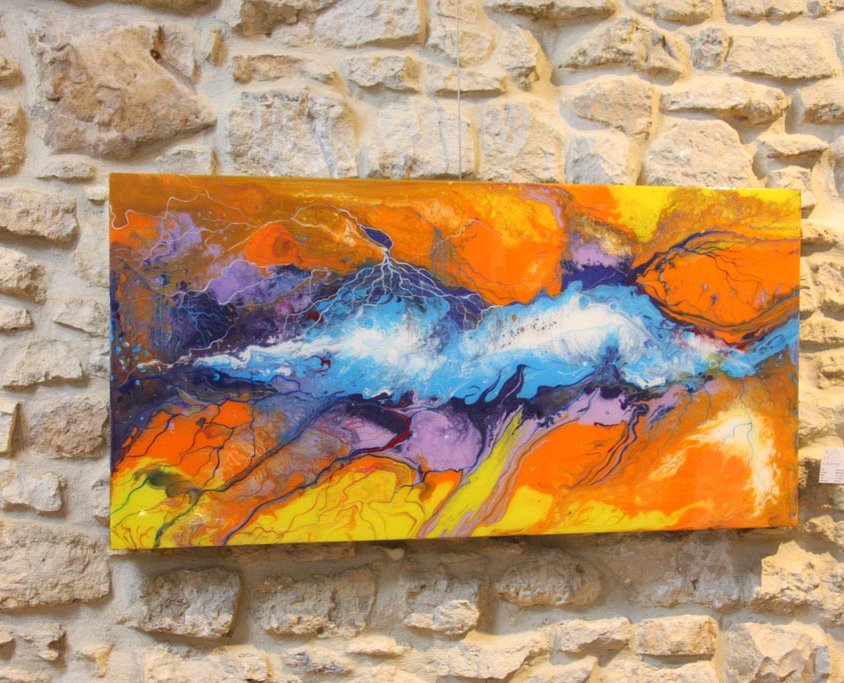 2014 | Galerie Helga van der Poel