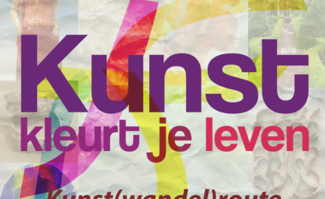 2014 | Kunst kleurt je leven