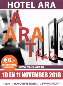 2018 | Ara Art Fair Zwijndrecht