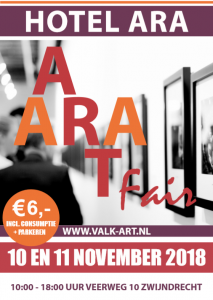 2018 | Ara Art Fair Zwijndrecht