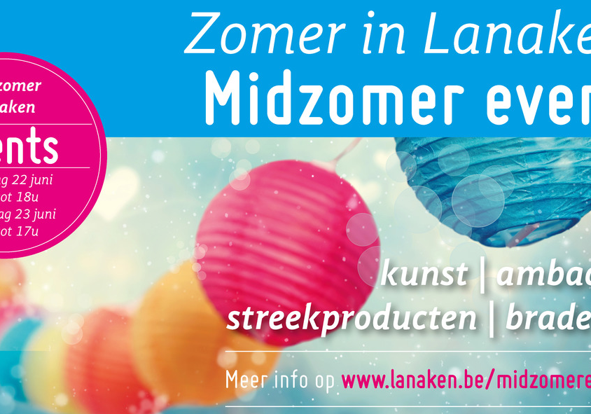 2019 | Zomer in Lanaken