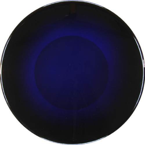 Circular Blackhole Blue