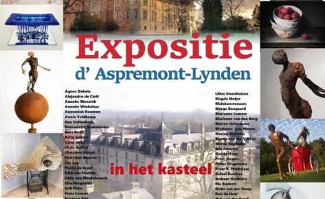 2021 | Expositie d’ASPREMONT – LIJNDEN